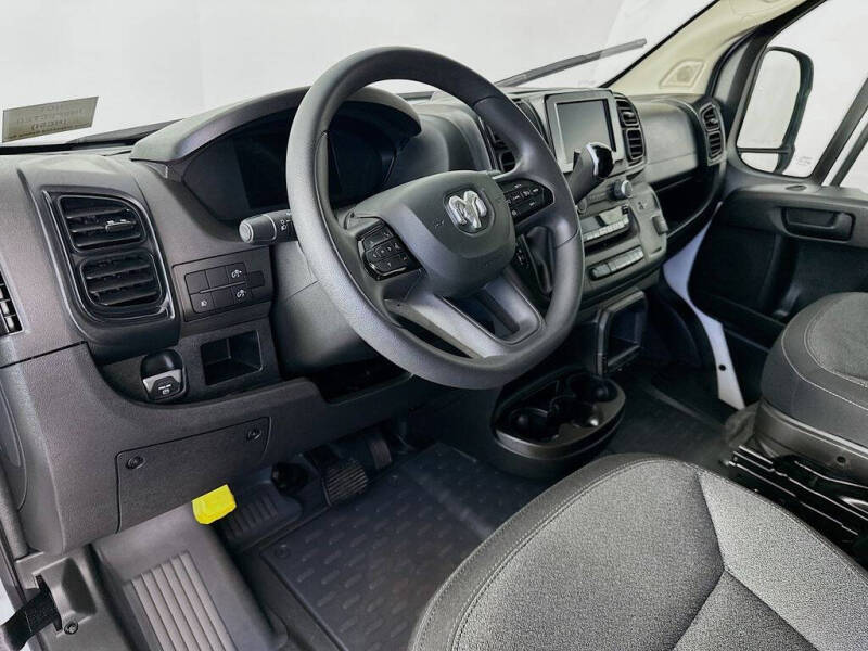 2025 RAM ProMaster