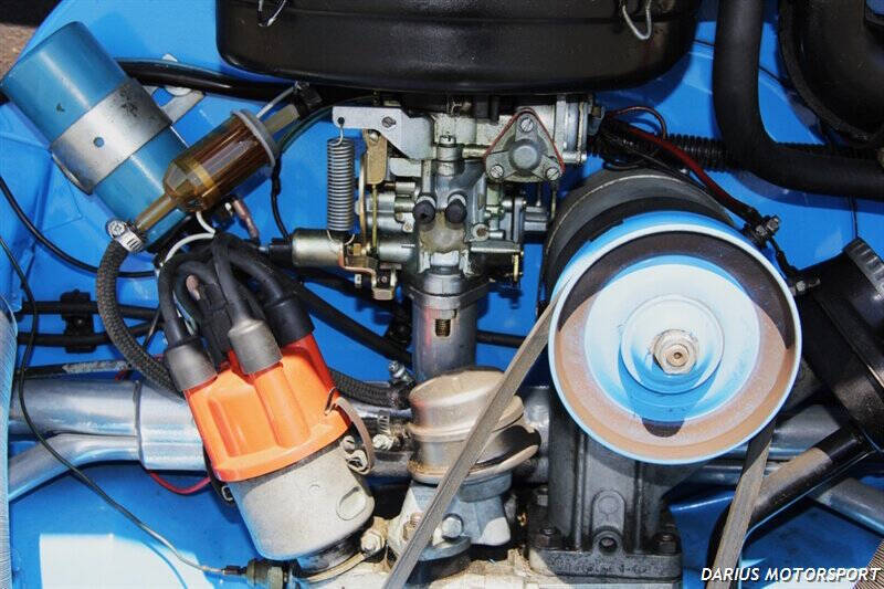 1970 Volkswagen Beetle