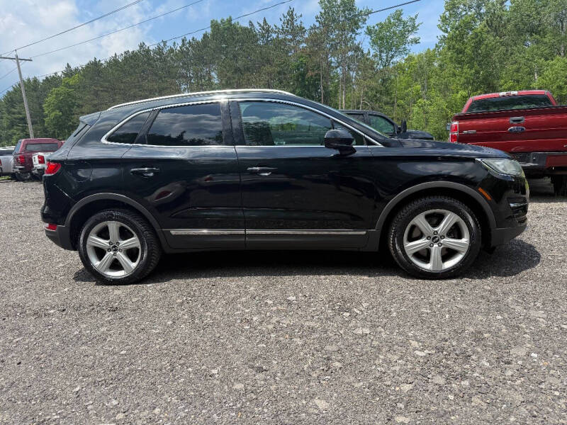 2016 Lincoln MKC Premiere