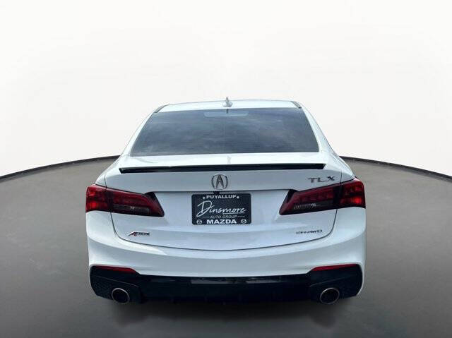 2020 Acura TLX