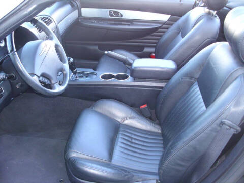 2004 Ford Thunderbird Deluxe