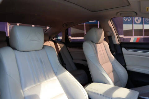 2018 Honda Accord EX-L