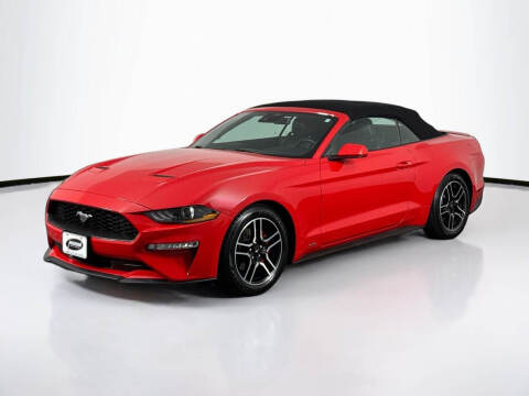 2021 Ford Mustang EcoBoost Premium
