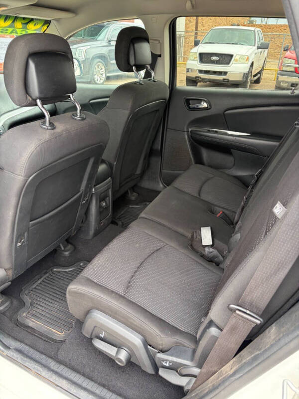 2017 Dodge Journey SXT