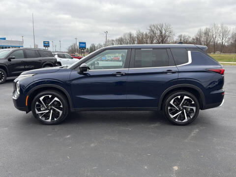 2022 Mitsubishi Outlander SE