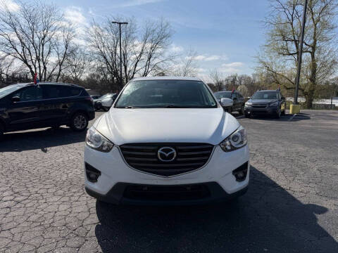 2016 Mazda CX-5