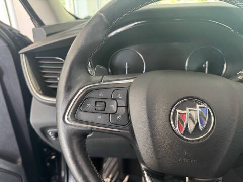 2023 Buick Envision Preferred