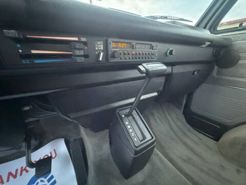 1987 Volkswagen Vanagon