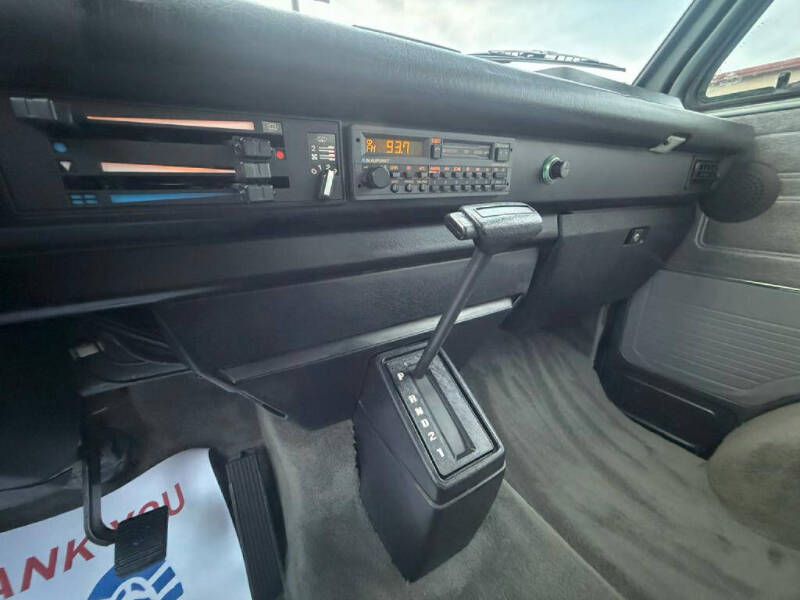 1987 Volkswagen Vanagon