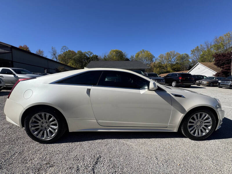 2011 Cadillac CTS 3.6L Premium
