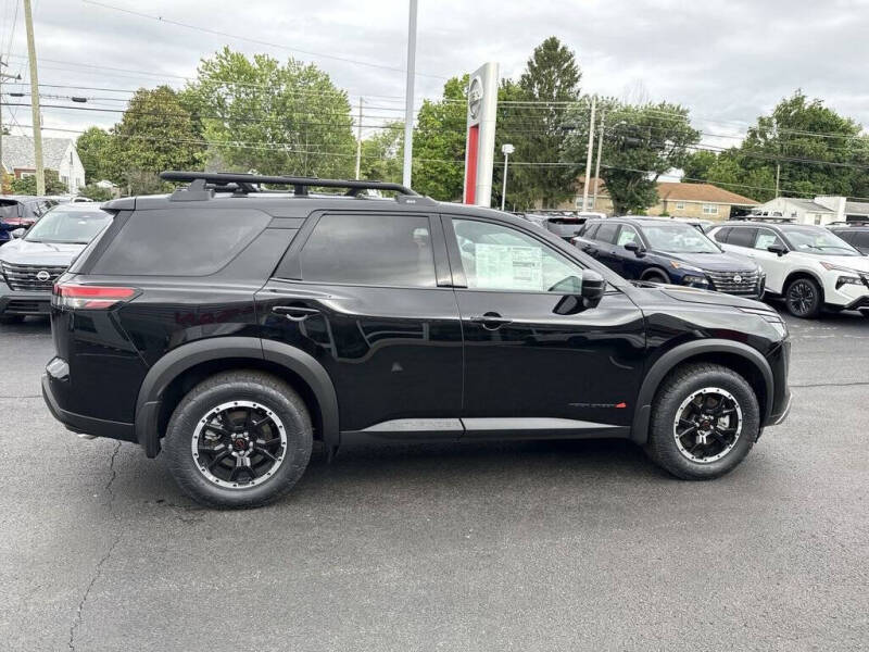2026 Nissan Pathfinder