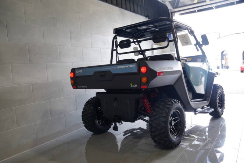 2025 Kandi INNOVATOR