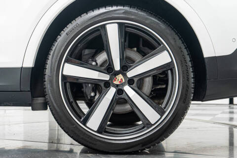 2024 Porsche Cayenne