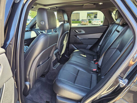 2025 Land Rover Range Rover Velar P250 Dynamic SE