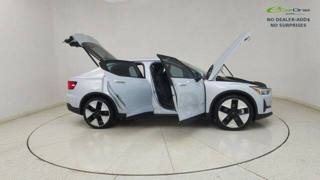 2024 Polestar 2 Long Range Dual Motor