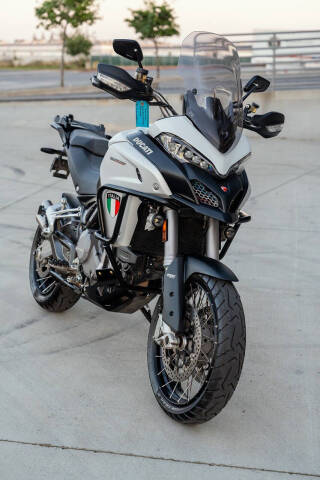 2018 Ducati Multistrada 1200 Enduro