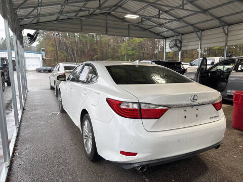 2015 Lexus ES 350