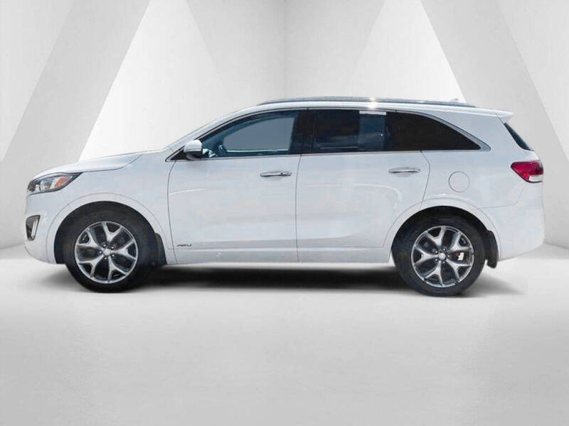 2018 Kia Sorento