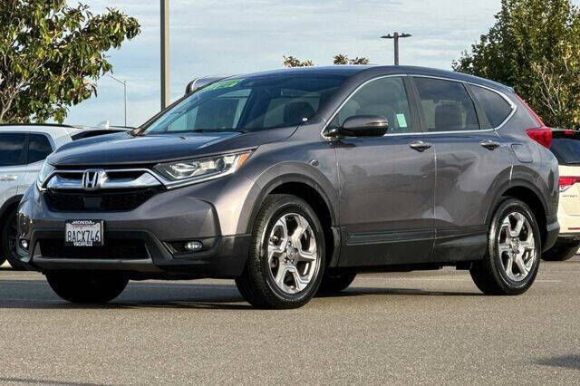 2017 Honda CR-V EX