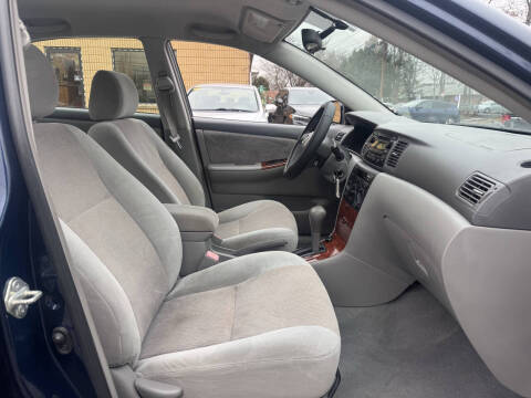 2008 Toyota Corolla LE