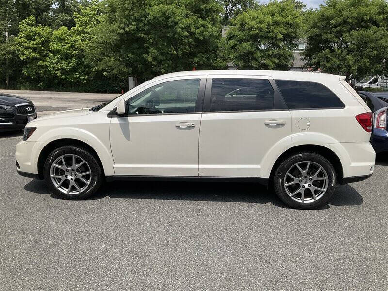 2019 Dodge Journey GT