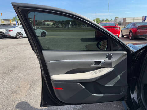 2022 Hyundai Sonata SEL