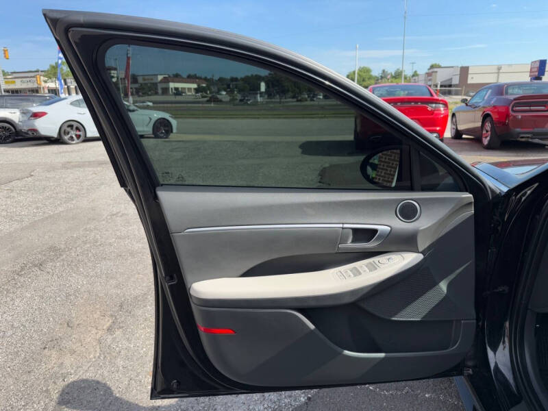 2022 Hyundai Sonata SEL