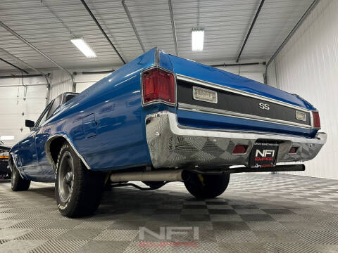 1971 Chevrolet El Camino