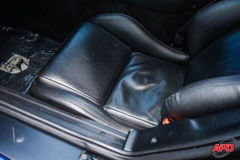1996 Dodge Viper GTS