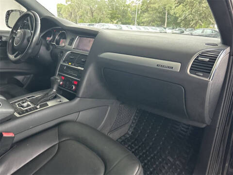 2012 Audi Q7 3.0T quattro S line Prestige