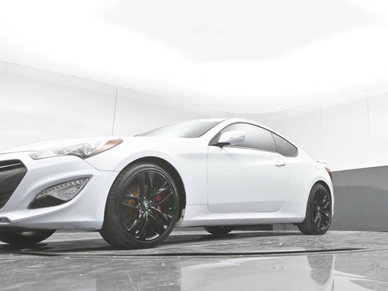 2015 Hyundai Genesis Coupe 3.8 Ultimate