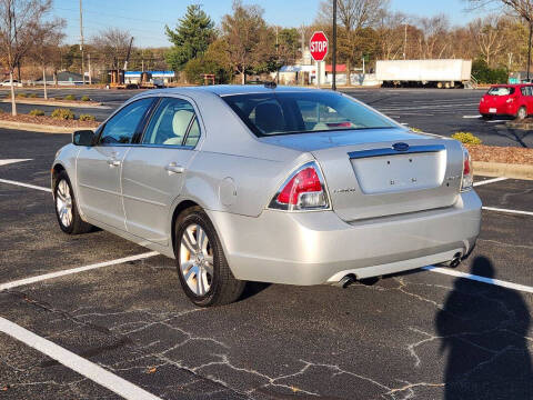 2009 Ford Fusion V6 SEL