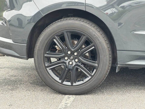 2021 Ford Edge ST-Line