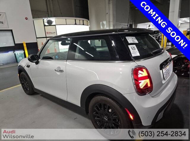 2023 MINI Hardtop 2 Door Cooper