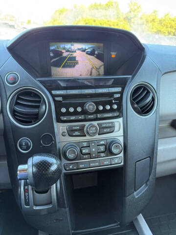 2013 Honda Pilot EX-L