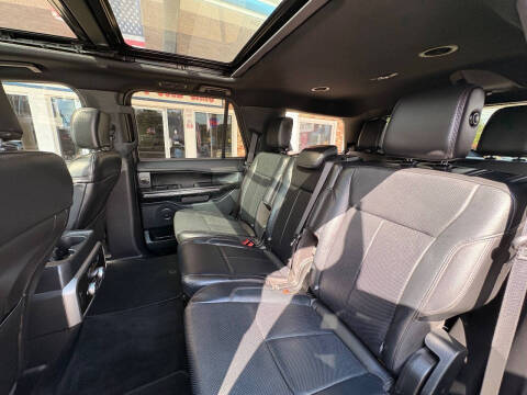 2018 Ford Expedition XLT