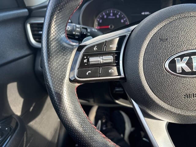 2020 Kia Optima SX Turbo