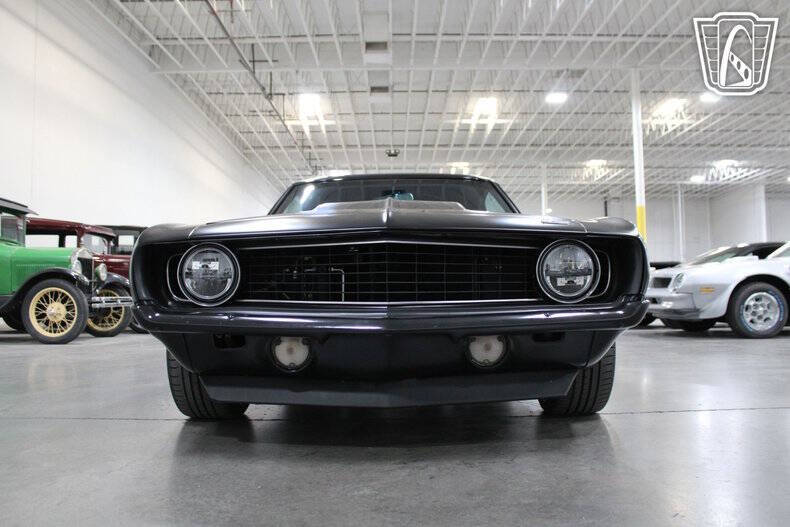 1969 Chevrolet Camaro