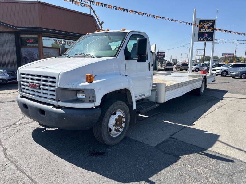 2005 GMC TopKick C5500