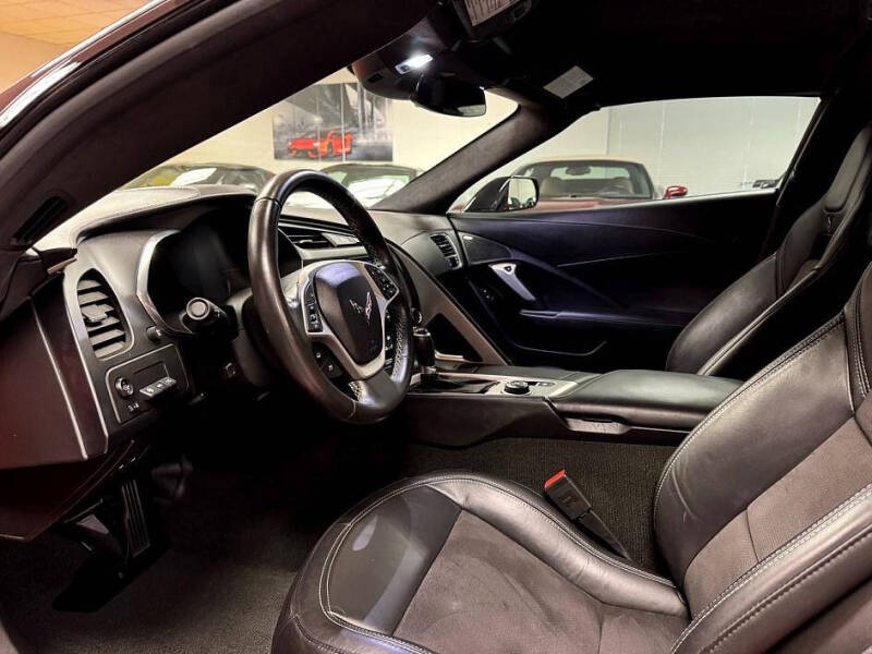 2015 Chevrolet Corvette Stingray Z51