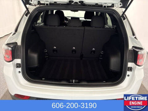 2024 Jeep Compass Sport