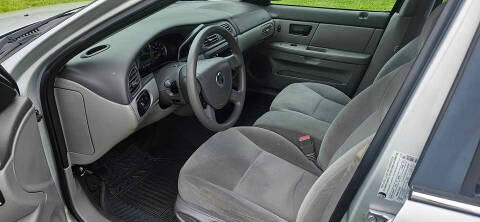 2005 Mercury Sable GS