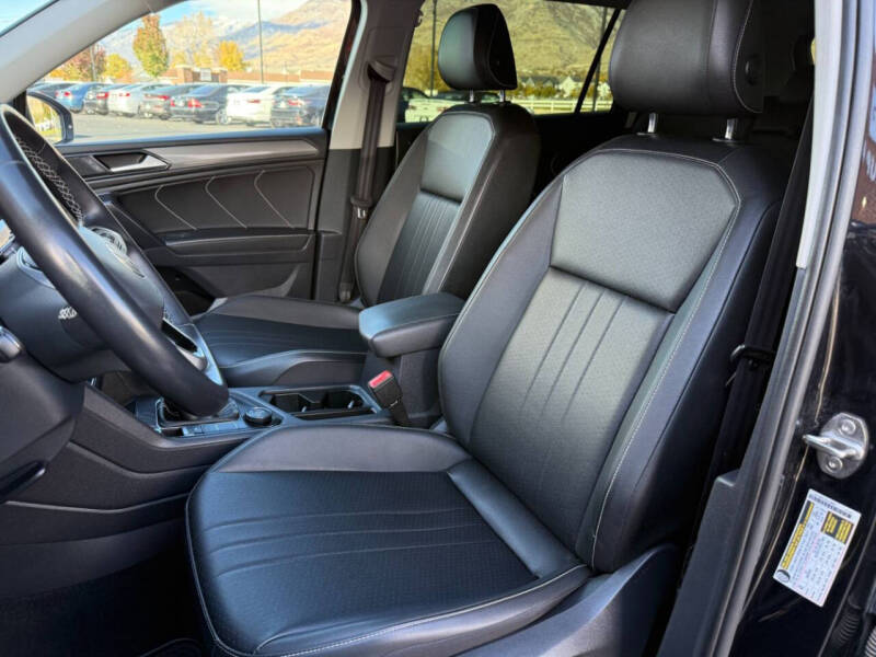 2023 Volkswagen Tiguan SE 4Motion