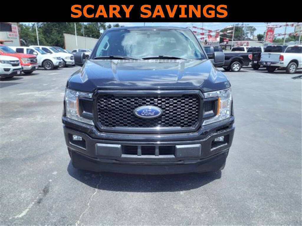 2019 Ford F-150 for sale at Bryans Car Corner 2 in Midwest City, OK