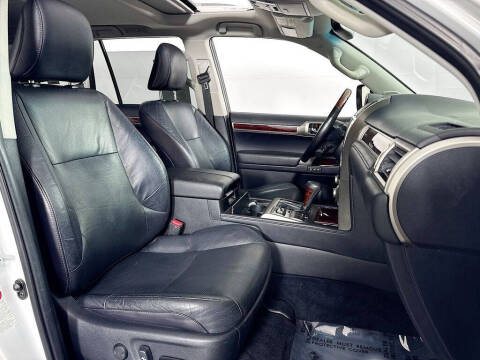 2015 Lexus GX 460