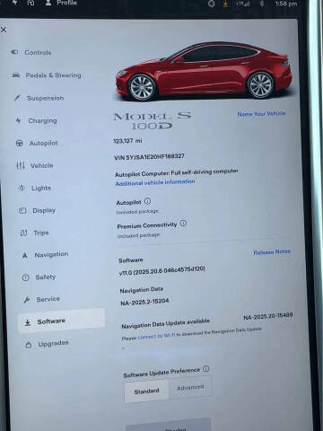 2017 Tesla Model S