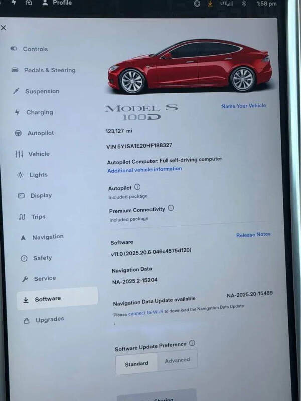 2017 Tesla Model S
