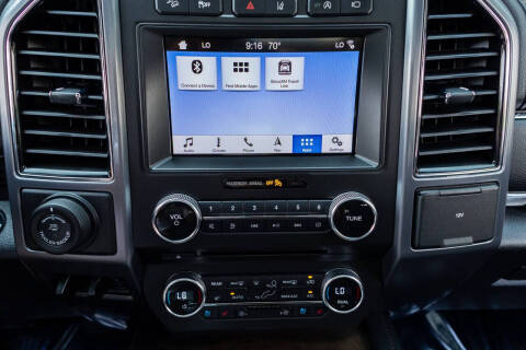 2019 Ford Expedition Platinum