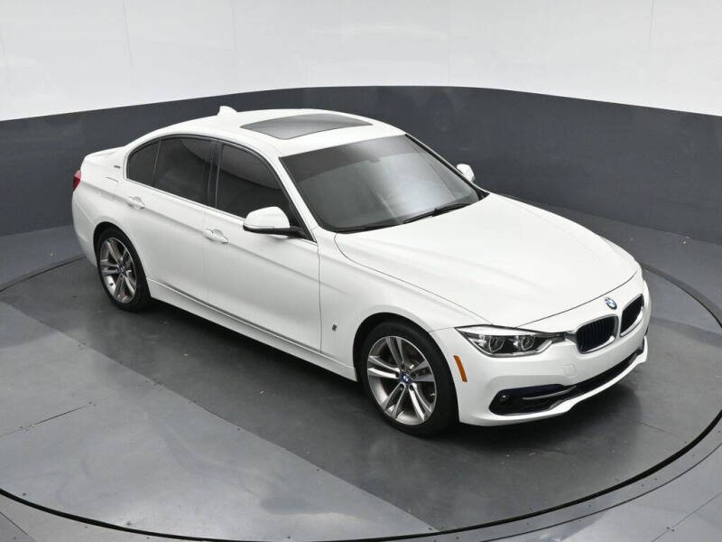 2018 BMW 3 Series 330e iPerformance