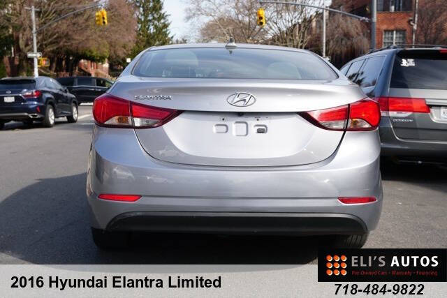 2016 Hyundai Elantra